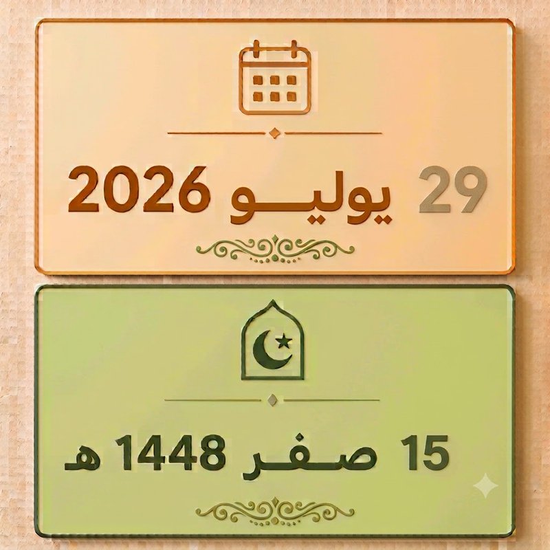 15 صفر 1448