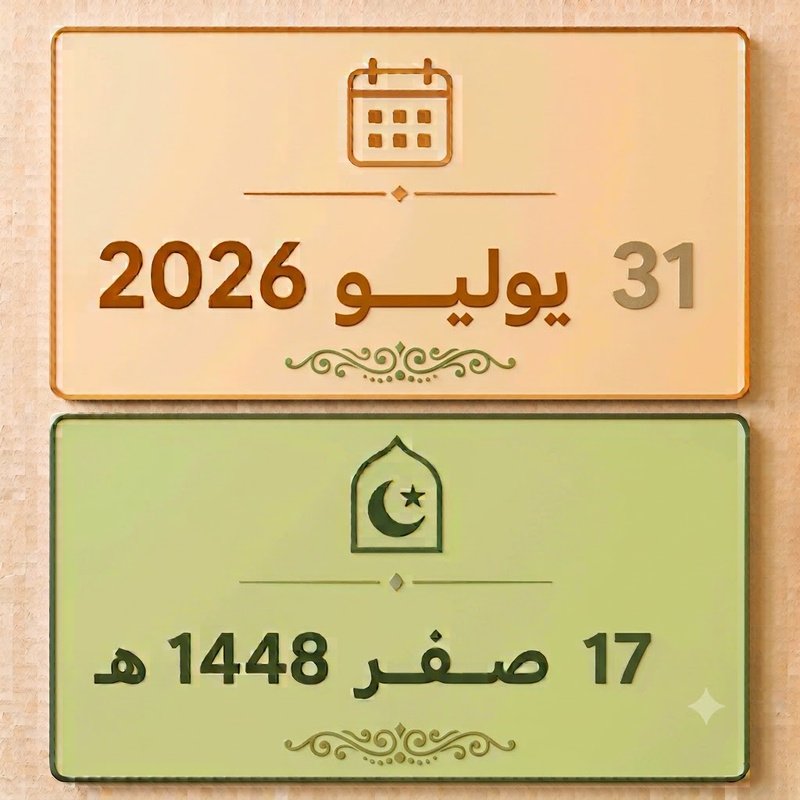 17 صفر 1448