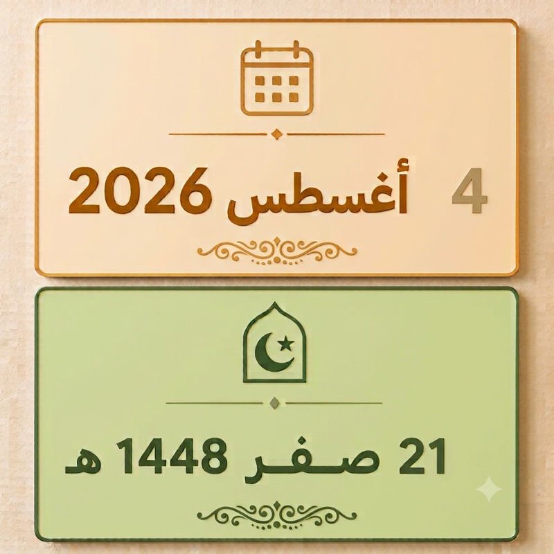 21 صفر 1448