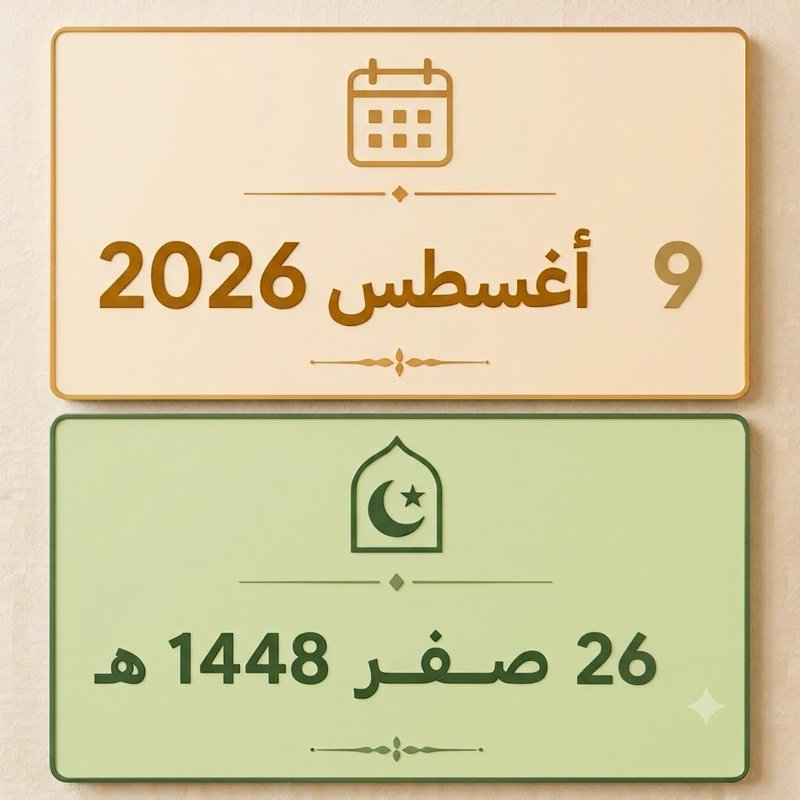 26 صفر 1448