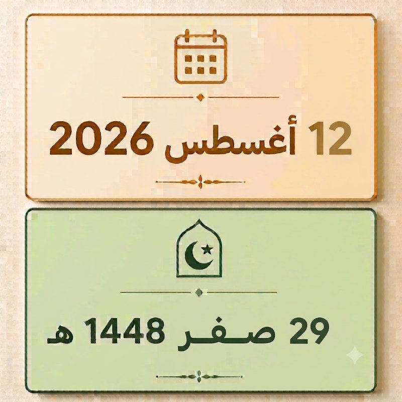 29 صفر 1448
