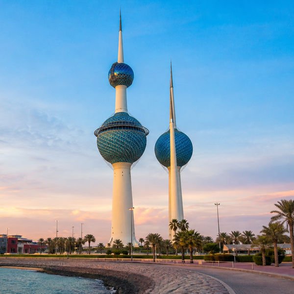 أبراج الكويت