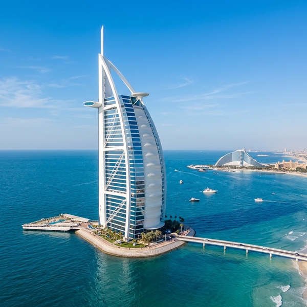 برج العرب