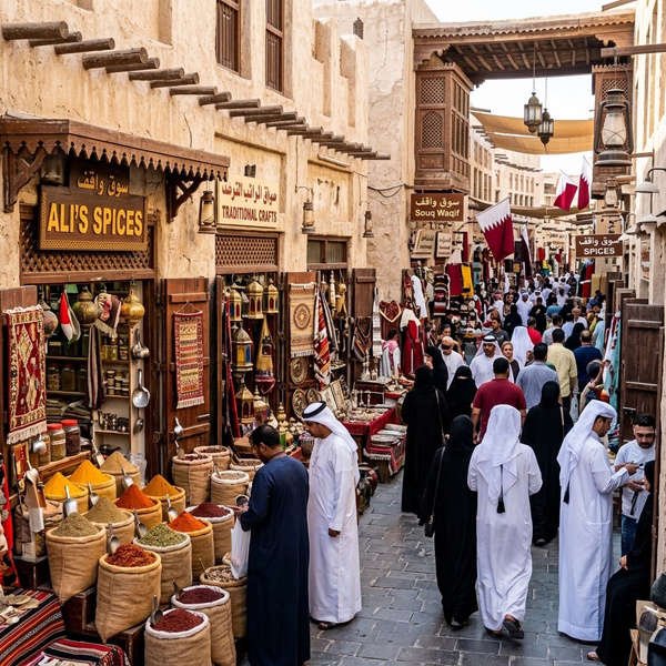 سوق واقف