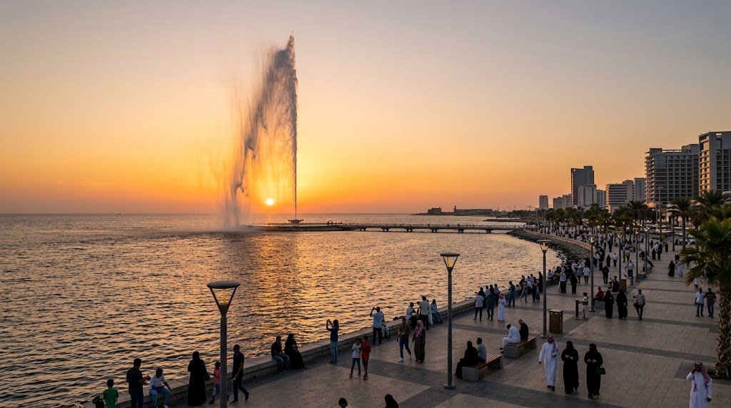 كورنيش جدة