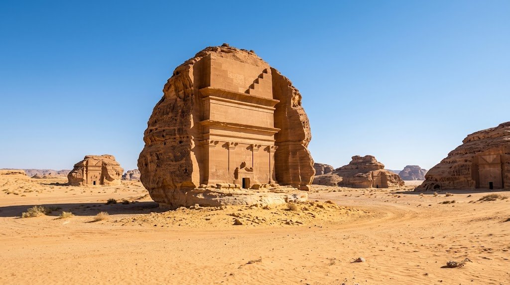 مدائن صالح العلا